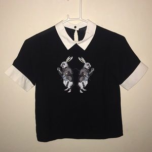 Victoria Beckham for Target Top